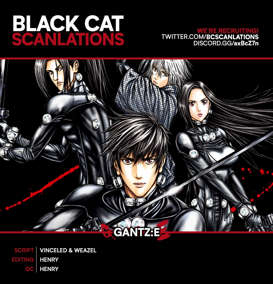 Gantz:E Chapter 14 1